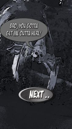 Comix Escape: Halloween 2016 - Screenshot 2