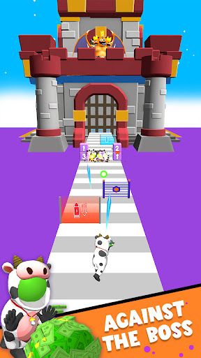 Money Roll 3D - Screenshot 2