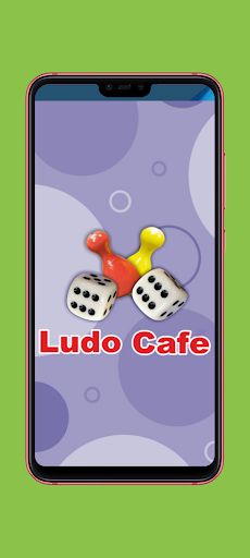 Ludo Cafe , Ludo game master - Screenshot 1