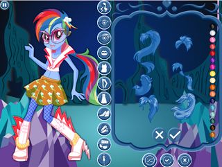 Fashion SirenixStyle Friendshi - Screenshot 3