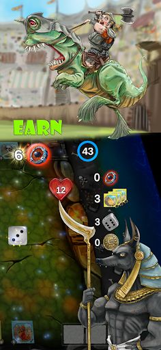 Ether Legends - Screenshot 3