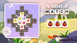Vent Match:Tile Zen World - Screenshot 1