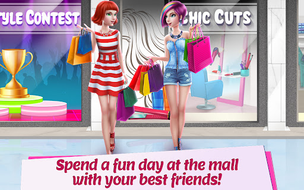 Shopping Mall Girl: Chic Game - Screenshot 2