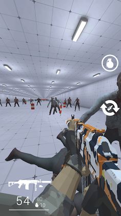 Zombie Survivor - Screenshot 2