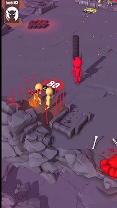 Hell Manager - Screenshot 2