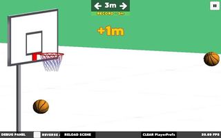 Basketball School - Screenshot 2