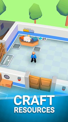 Prison Manager - Screenshot 2