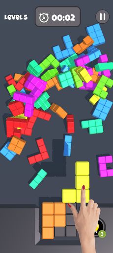 Cube Matcher 3D - Screenshot 4