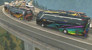 Mabar Bus Basuri Simulator - Screenshot 3