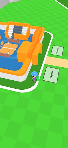 Sports City Manager - Screenshot 2