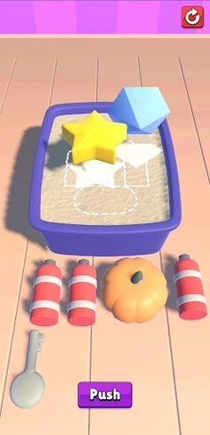 Sand Candle - Screenshot 1