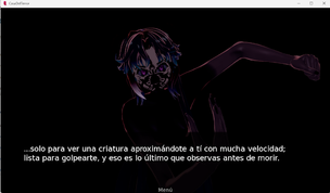 La casa del Terror - Screenshot 1