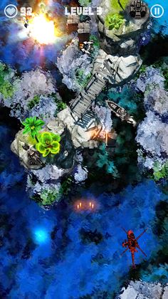 Pacific War Zone - Screenshot 2