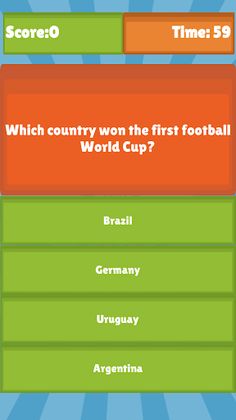 Football Quiz - Screenshot 2