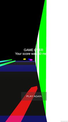 Neon Racer - Screenshot 3