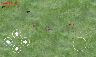 Zombie Smash Go - Screenshot 1