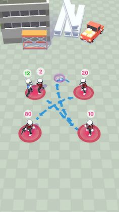 The Agent: Spy Hero Puzzle - Screenshot 2