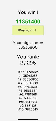 Bubbles Chain Reaction - Screenshot 2