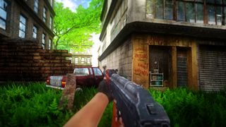 The Last Adventurer - Screenshot 1