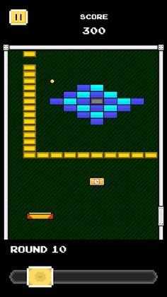 Arkadroid Brick Breaker - Screenshot 3