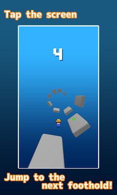 Helix Jumper - Screenshot 2