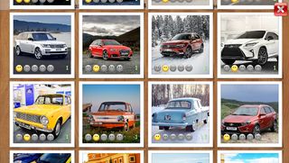 Car Puzzle - Kids Jigsaw 2023 - Screenshot 3
