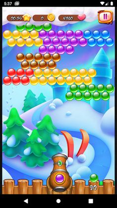Igmi Bubble Shooter - Screenshot 3