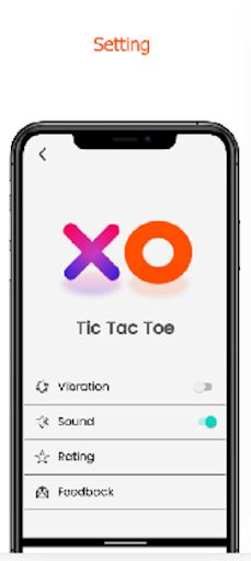 TICTECTOE - A PUZZLE GAME - Screenshot 2