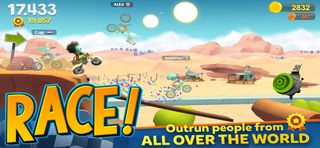 Big Bang Racing - Screenshot 1