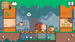 Super Cat Tales: PAWS - Screenshot 1