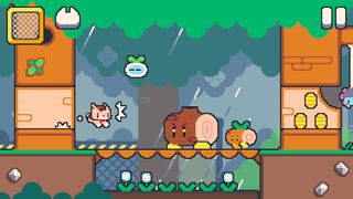 Super Cat Tales: PAWS - Screenshot 1