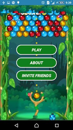 Bubble Shooter Navya - Screenshot 4