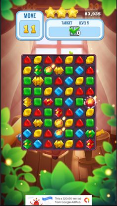 Happy Candyland - Screenshot 1