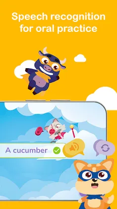 Holy Owly - languages for kids - Screenshot 3