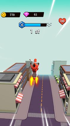 Crazy Moto3D - Screenshot 3