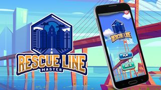 Rescue Line Master - Screenshot 2