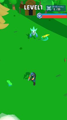 Bullet Hell - Screenshot 2