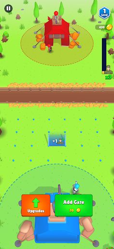 Endless Battles - Screenshot 2