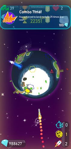 Land on Earth - Screenshot 3