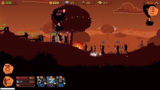 Invasion of Barbarians - Screenshot 1