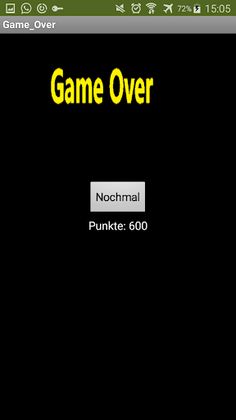 UFO-Apokalypse - Screenshot 2