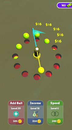 ASMR Idle Balls 3D - Screenshot 1