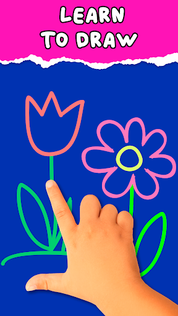 Kids Doodle - Screenshot 1