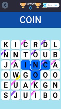 Wordell - Word Guess Fillword - Screenshot 4