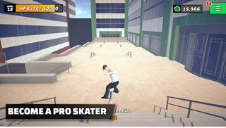 Skate Life 3D - Screenshot 2