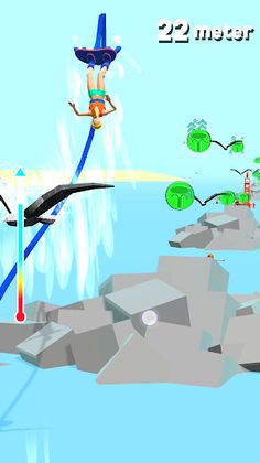 Flyboard Master - Screenshot 4