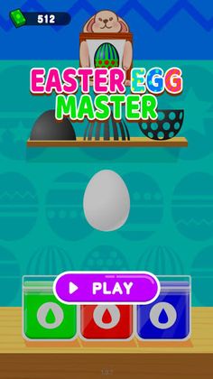 Easter Egg Master - Screenshot 3