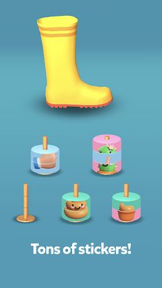 Sticker Sort - Screenshot 4