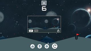 Cosmic Golf – Endless Mini Gol - Screenshot 3