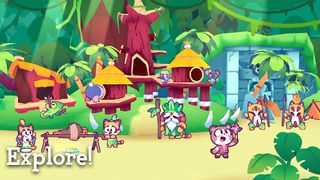 Kiki's Vacation - Screenshot 3